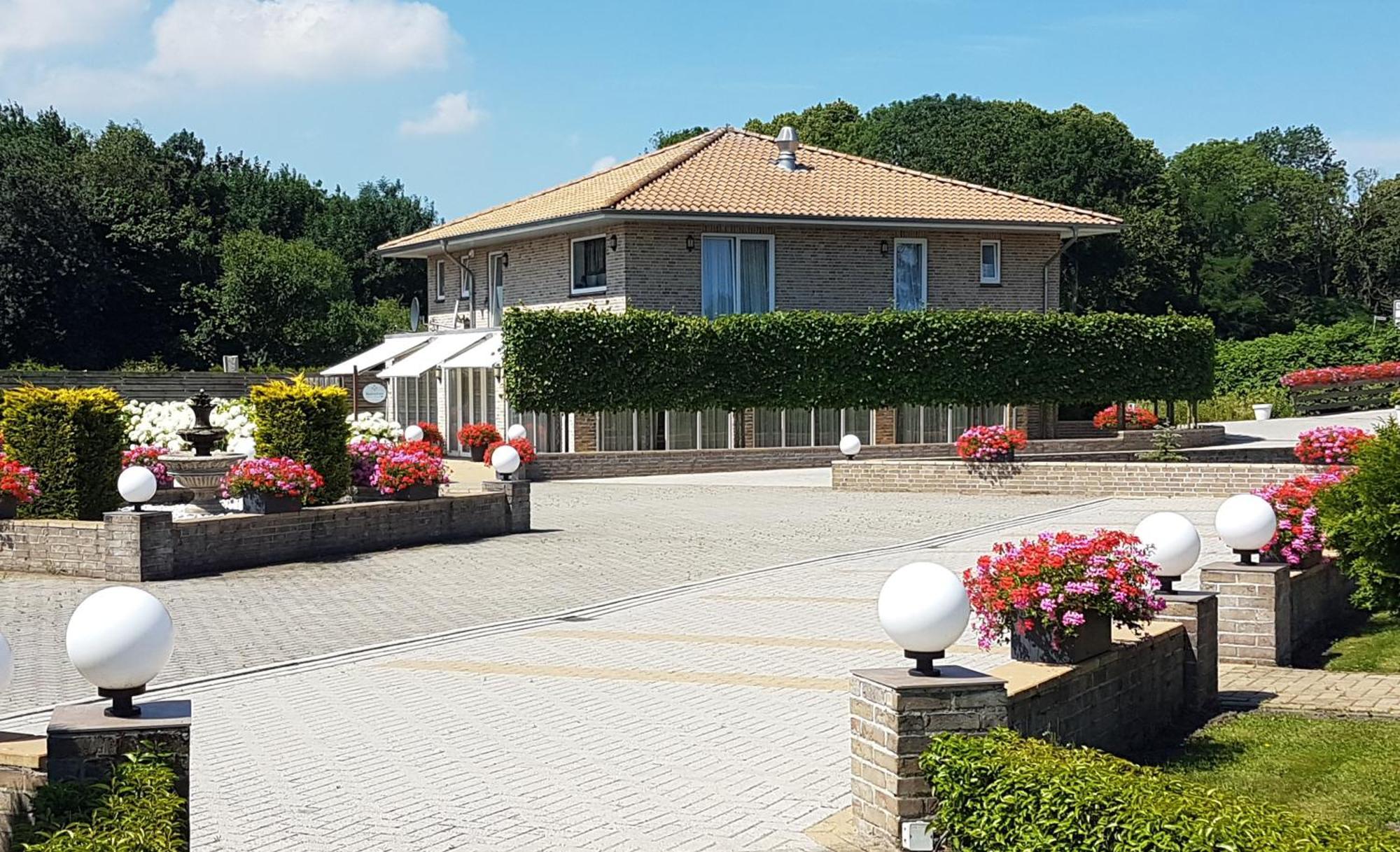 Hotel Garni Am Lindenhof Bunde Bunde  Zewnętrze zdjęcie
