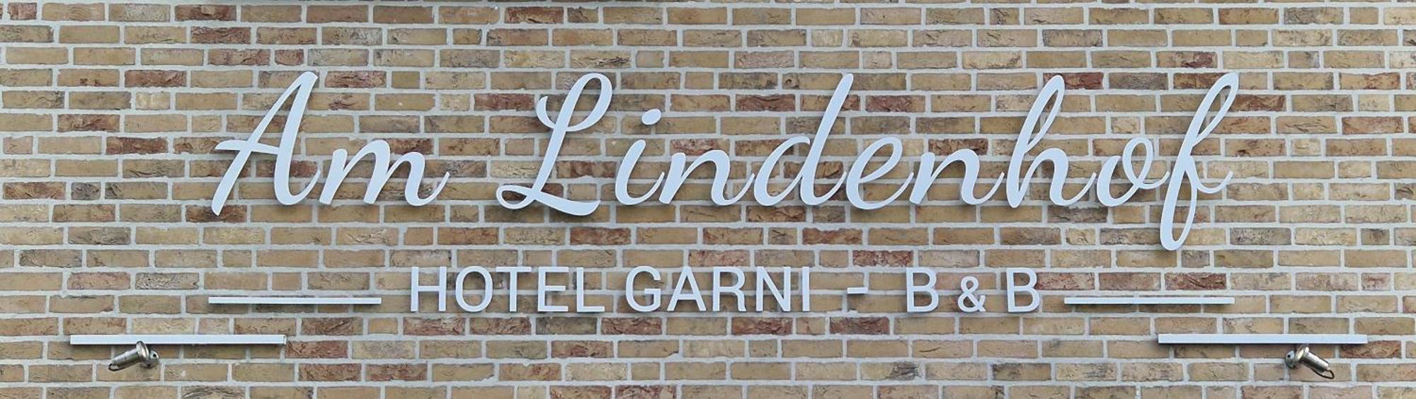 Hotel Garni Am Lindenhof Bunde Bunde  Zewnętrze zdjęcie