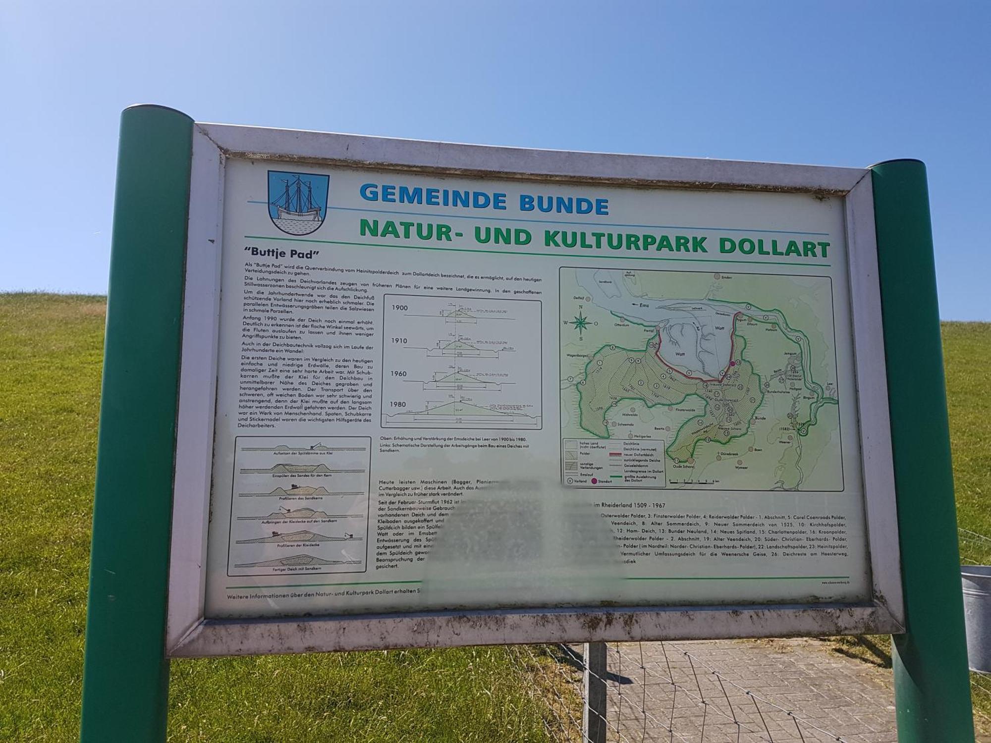 Hotel Garni Am Lindenhof Bunde Bunde  Zewnętrze zdjęcie